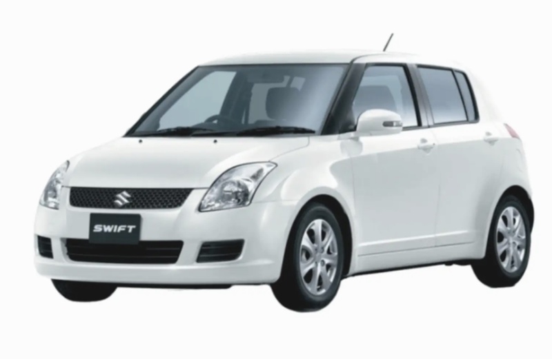 Лобовое стекло Suzuki Swift 2004-2011
